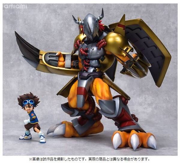 Precious G E M シリーズ デジモンアドベンチャー ウォーグレイモン 八神太一 完成品 再販 が あみあみ含む一部流通限定でご案内中 年12月7日 エキサイトニュース