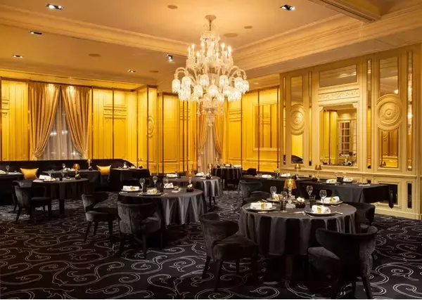 「ガストロノミー “ジョエル・ロブション”」 が「ミシュランガイド東京2021」にて14年連続で三つ星獲得！　快適度でも日本最高評価！！