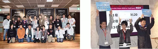 オンライン競技プログラミングコンテスト「HACK TO THE FUTURE 2021 for Youth」12月12日（土）本選開催！全国から16名のファイナリストが参戦！