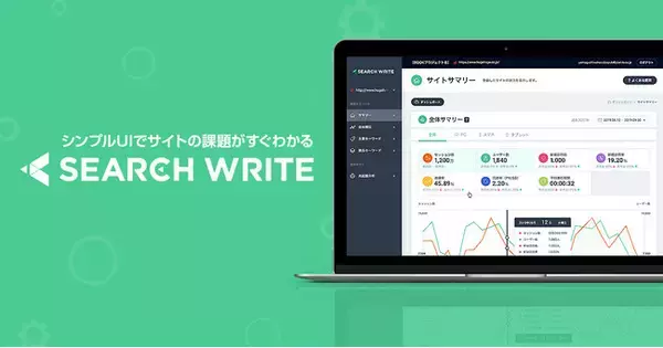 株式会社PLAN-B提供のSEOツール「SEARCHWRITE」に、自動SEO分析パワーポイントレポート作成機能を追加