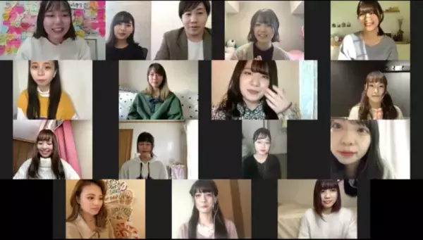 東北地方から、“おうち時間発”の輝く女性No.1が決定！「MODECON A/W in 東北 」授賞式を開催！ファイナリスト20名の中からふうかさんがグランプリに!!︎