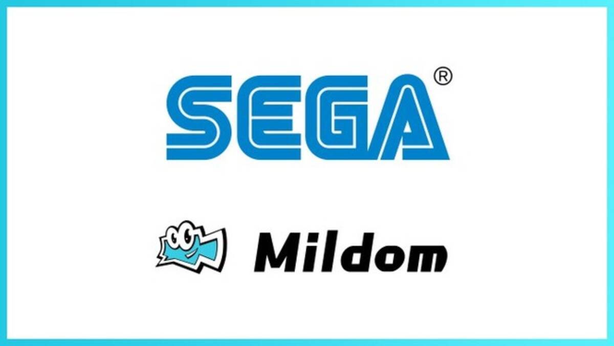 ライブ配信サービス Mildom が株式会社セガと包括契約を締結 年12月9日 エキサイトニュース