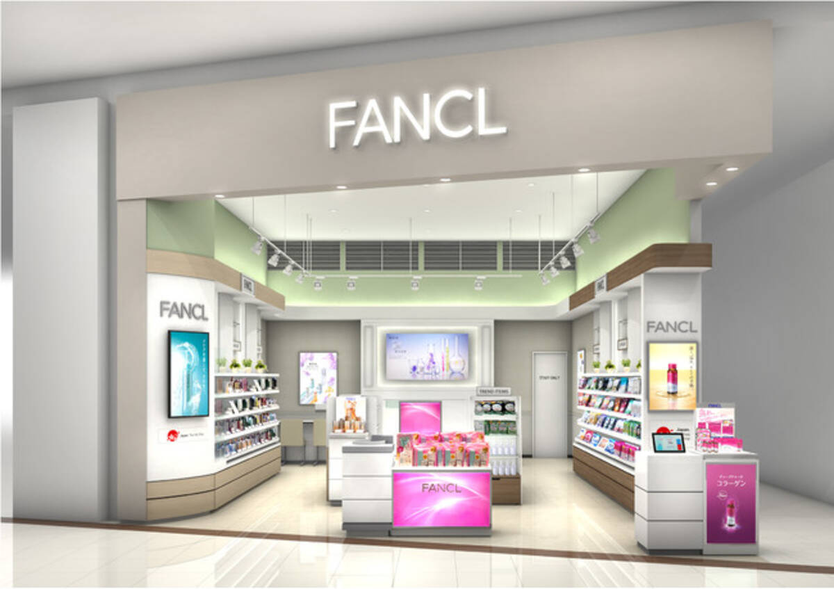 ファンケル イオンモール熊本店 年12月17日 木 リニューアルオープン 年12月10日 エキサイトニュース