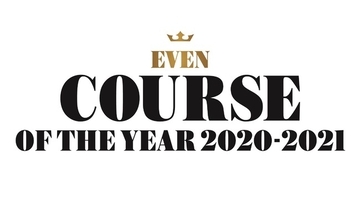 『EVEN オブ・ザ・イヤー 2020』茅ヶ崎ゴルフ倶楽部がコース・オブ・ザ・イヤーを受賞