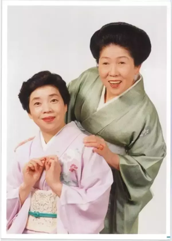 日本の演芸界に大きな足跡を残し、女流漫才師の礎となった＜内海桂子・好江＞のCD&DVD永久保存版!!2020年12月、2021年1月連続リリース！