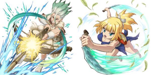 大人気アニメ ｄｒ ｓｔｏｎｅ 初ゲーム化となる科学をテーマにした本格的ストラテジーゲームの開発を発表 年12月14日 エキサイトニュース