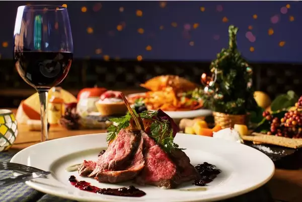 【毎年大人気のクリスマス特別チーズディナー】Cheese Dish Factory 渋谷モディ店のクリスマス限定ディナーコースは現在予約受付中！