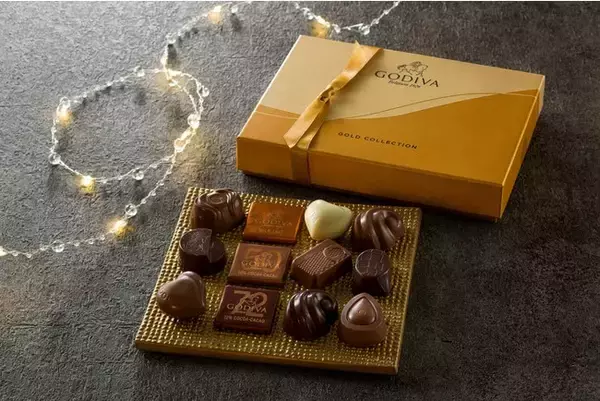 【QVCジャパン】クリスマスシーズンにぴったり！世界的な高級チョコレートブランド「GODIVA」がQVC新登場！購入者にはオリジナルデザインの「GODIVAロゴ入りトートバッグ」をプレゼント！
