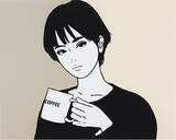 「あのバンクシーも超える国内注目度があるとされる福岡が拠点の注目アーティスト「KYNE(キネ)」作品を来週12/22(火)19:30～販売開始！アート作品の共同保有サービス「STRAYM(ストレイム)」」の画像1