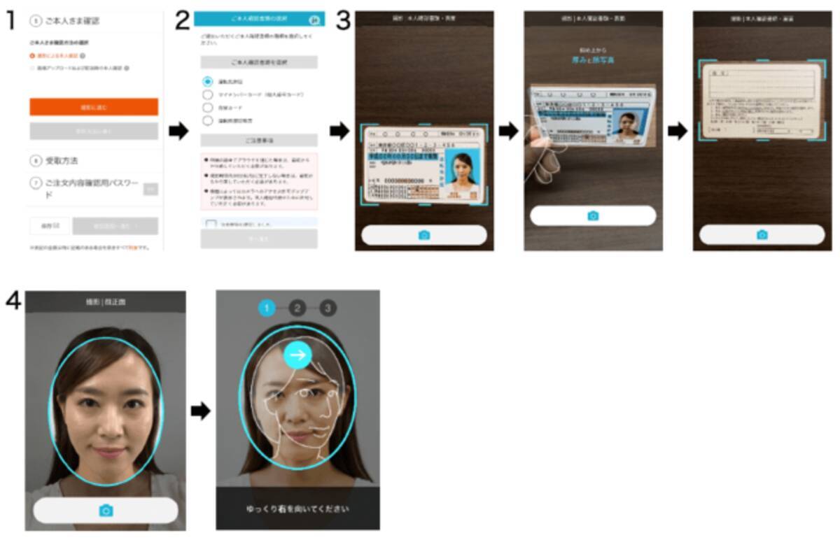 au Online Shopにおける本人確認にLIQUID eKYCを導入 - エキサイトニュース