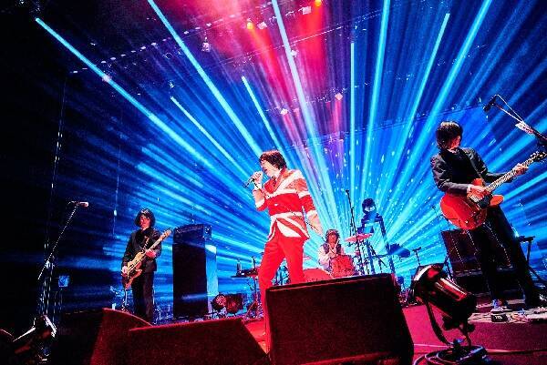 The Collectors 11月に大宮ソニックシティにて開催した加藤ひさし還暦記念ワンマンライブの模様を 12月25日より有料配信決定 2020年12月16日 エキサイトニュース