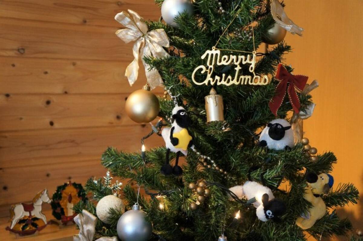 今年のクリスマスはひつじのショーンと過ごしませんか クリスマス期間限定カフェーメニューやおうちクリスマスを盛り上げるアイテムが満載 年12月16日 エキサイトニュース 4 8