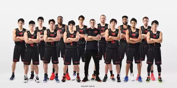 株式会社Dr.トレーニング、プロバスケットボールクラブ「アルバルク東京」とスポンサー契約を締結