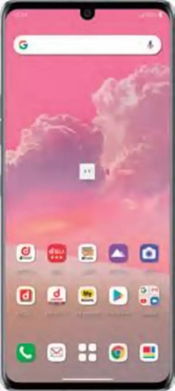 5Gスマートフォン「LG VELVET」が「CES 2021イノベーション・アワード」を受賞　NTTドコモから12月18日（金）に発売予定