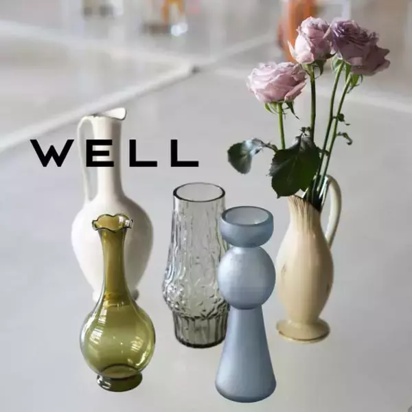 【WELL/ウェル】イベント開催：“Flower on the Table”でつくる、植物のある暮らし