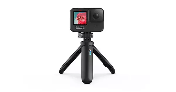 GoPro HERO9 Blackの最新ファームウェアを公開新しいGoPro リモートコントローラー「The Remote」との互換性や機能強化に対応