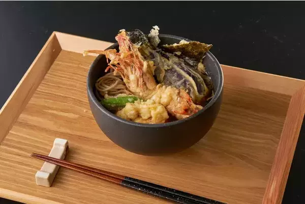 今年の年越しは天丼？蕎麦？ どちらも楽しめる「天ぷら 天よし」で12月31日（木）に「年越し天丼」「年越しそば」を販売