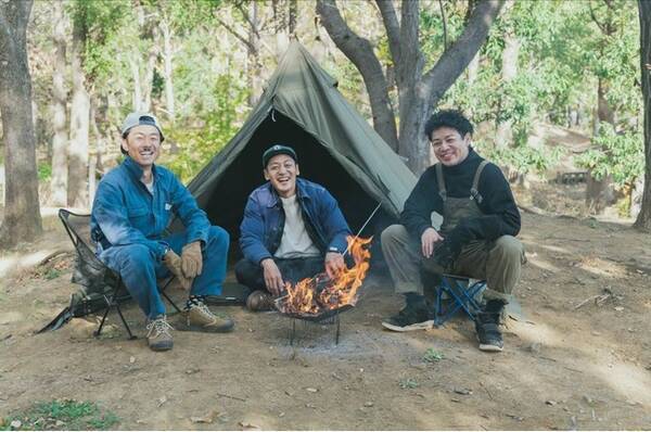 よしもと芸人と一緒にデイキャンプを楽しめる福袋も 大丸東京店の福袋２０２１ 年12月18日 エキサイトニュース