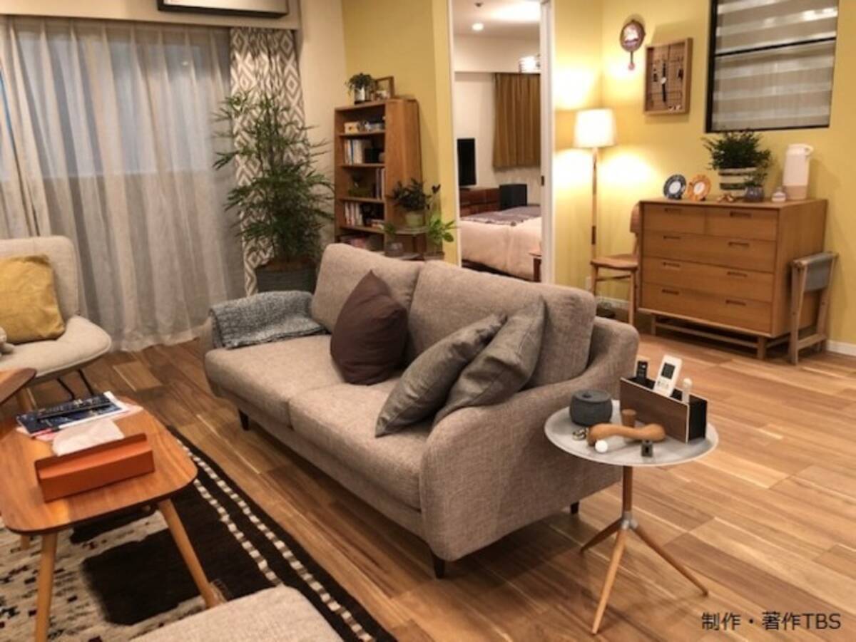 TBSドラマ「逃げ恥」新春スペシャルドラマに大塚家具が美術協力 