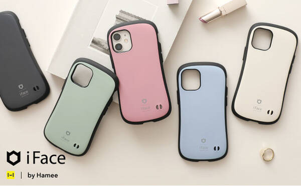 落ち着いた色合いでスマホケースも大人っぽく 人気no1スマホアクセサリーブランド Iface から くすみカラー が新発売 年12月22日 エキサイトニュース