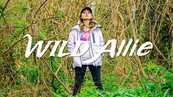ディスカバリーの公式YouTubeチャンネルに日本オリジナルコンテンツ新登場「WILD Allie」12月25日（金）21時より配信スタート