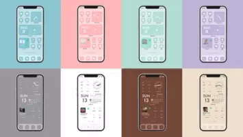 Iphoneのホーム画面をカスタマイズできる Nomad Icon をリリース 年11月10日 エキサイトニュース