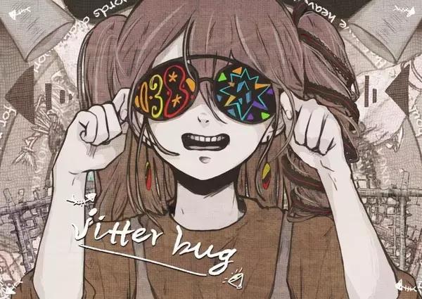 「「神田沙也加」ボカロカバーシリーズ「ジターバグ feat.蜂屋ななし」配信開始＆YouTube公開、合わせてMUSICALOID #38 Act.3リクエスト投票企画発表！！」の画像