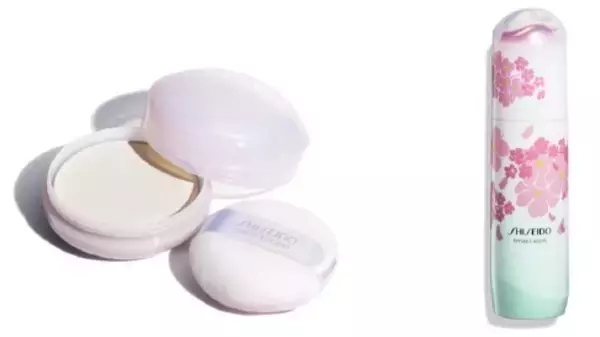 「SHISEIDO ホワイトルーセント」から、朝も夜も使える薬用美白パウダー　2021年2月1日（月）発売　～SAKURAブライト肌に導く人気の美白美容液のラージサイズ限定パッケージも発売～