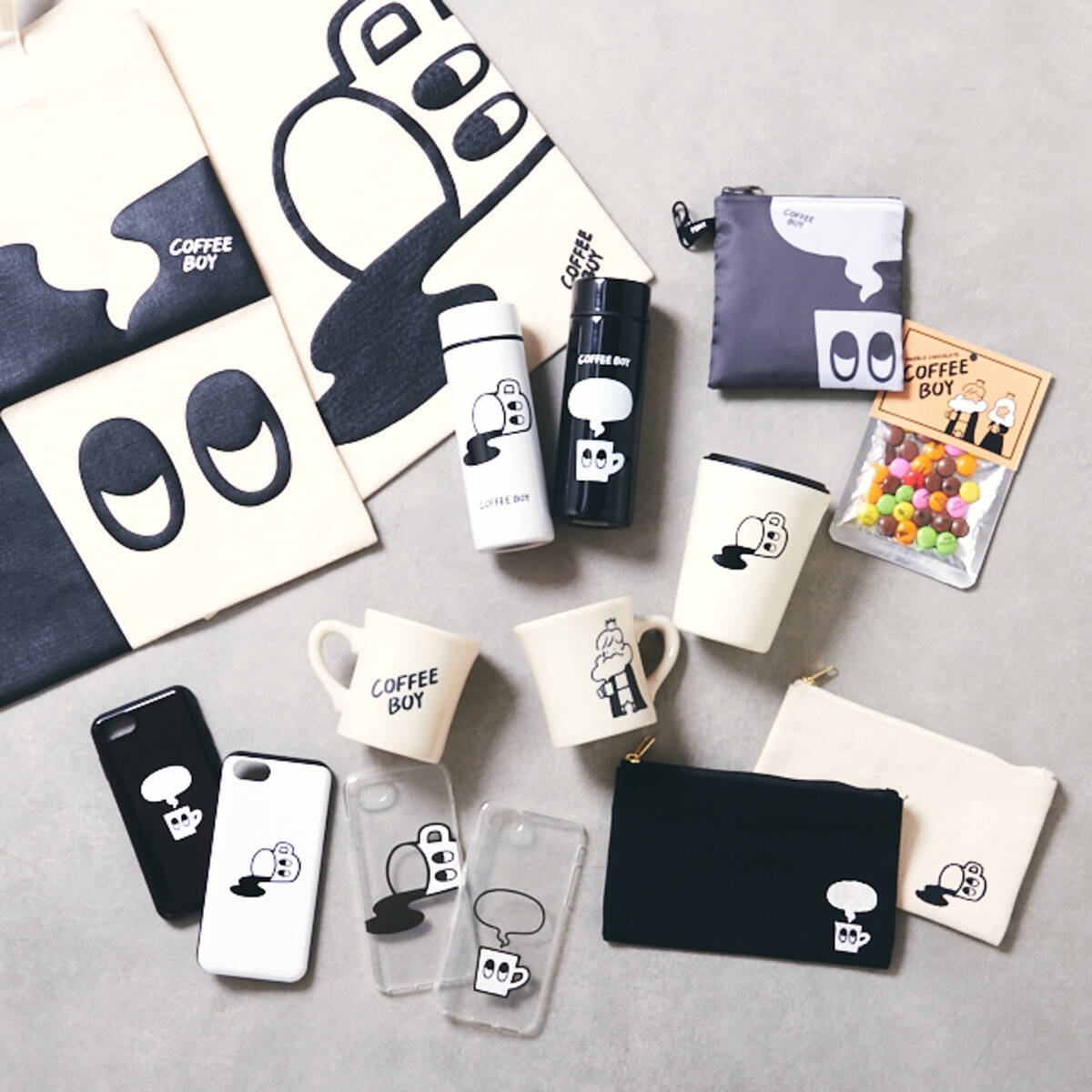 Birthday Bar Coffee Boy コラボ企画第1弾 年12月25日 エキサイトニュース