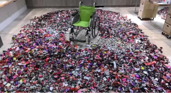 ★【SDGs】高齢化社会において美容室から小さなプレゼント★