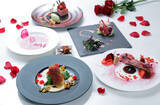 「ウェスティンホテル仙台　大切な想いをローズに託すバレンタインディナーコース「ROSE DE L’AMOUR(ローズ ドゥ ラムール)」を発売」の画像1