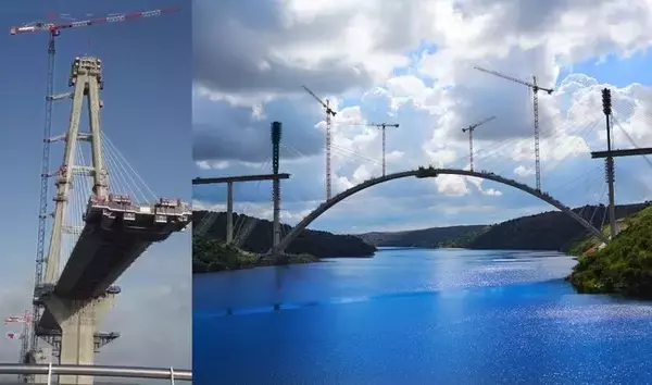 「橋梁建設市場は2027年までに1兆2,126億ドルに達すると予想されています」の画像