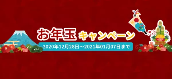 【最大30％OFF】動画編集ソフトWondershare Filmoraがお年玉キャンペーンを実施中！