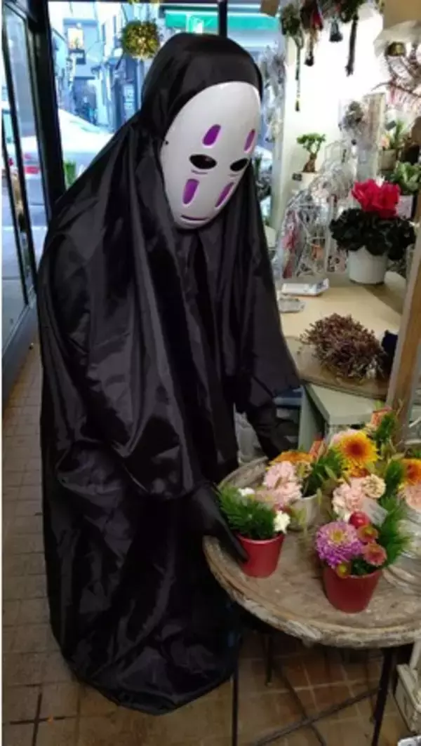 【東京・北千住の花屋Hanayue（ハナユエ）】店舗での新型コロナウイルス対策に関するお知らせ