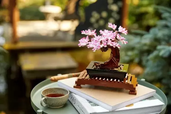 レゴ(R)ボタニカル コレクションが新発売！ 2021年1月1日（金）発売