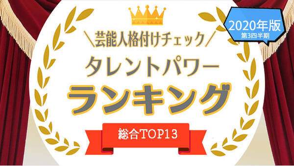 タレントパワーランキング が 芸能人格付けチェック に出演するタレントのランキングを発表 株式会社アーキテクトがスタートさせた Webサイト タレントパワーランキング ランキング企画第十弾 21年1月4日 エキサイトニュース