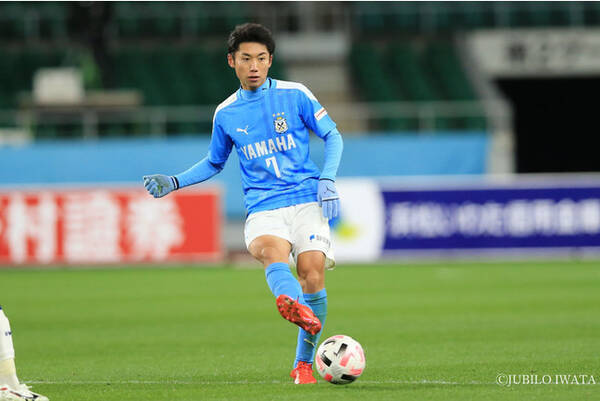 ジュビロ磐田 上原力也選手 期限付き移籍加入のお知らせ 21年1月6日 エキサイトニュース