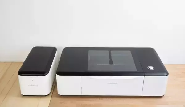 Makeblockのレーザーカッター「Laserbox」 個人向け販売を開始