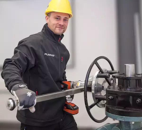 ゲートバルブ電動レンチ DA1-Sの販売とレンタルサービスを開始