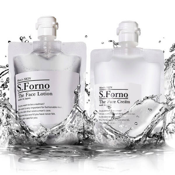 メンズコスメ1位 アットコスメ Cosme にてメンズスキンケアの S Forno The Face Lotion Cream が メンズコスメランキングにて1位獲得 21年1月13日 エキサイトニュース メンズコスメ1位 アットコスメ Cosme にてメンズスキンケアの S Forno The Face Lotion Cream が メンズコスメランキングにて1位獲得 21年1月13日 エキサイトニュース