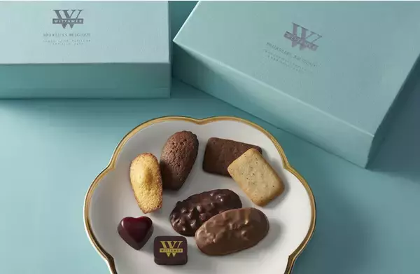「ベルギー王室御用達チョコレートブランド「ヴィタメール」バレンタインInstagram投稿 キャンペーンを開催」の画像