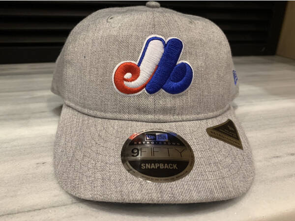 Mlb モントリオール エクスポズ 復刻ニューエラキャップが新入荷として登場 21年1月18日 エキサイトニュース