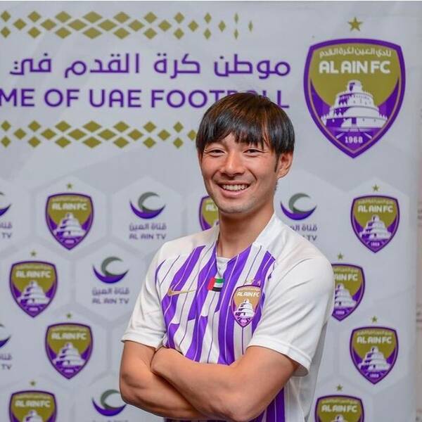 中島翔哉 アル アインfc Uae レンタル移籍のお知らせ 21年1月18日 エキサイトニュース