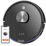 「ILIFE｜アイライフ、シリーズ初のレーザーナビゲーション&マッピングのロボット掃除機A10を発売」の画像1