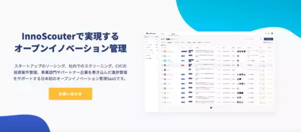 オープンイノベーション管理についてのホワイトペーパーを無料公開