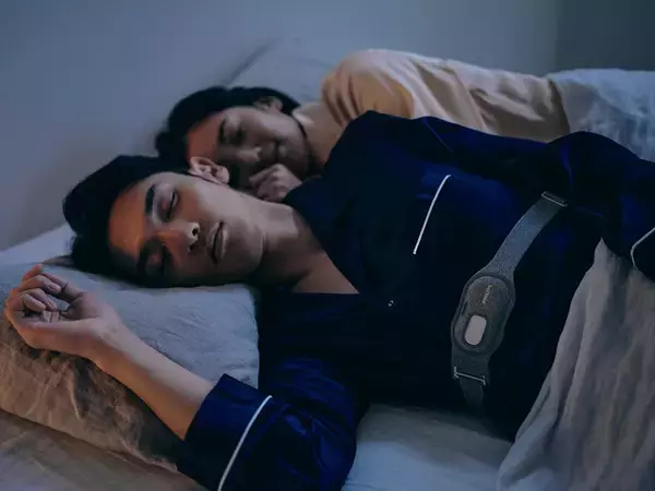 SmartSleepシリーズがワンランクアップのライフスタイルを眠りからサポート「SmartSleep スノア サイレンサー」「SmartSleepディープスリープ ヘッドバンド 2」