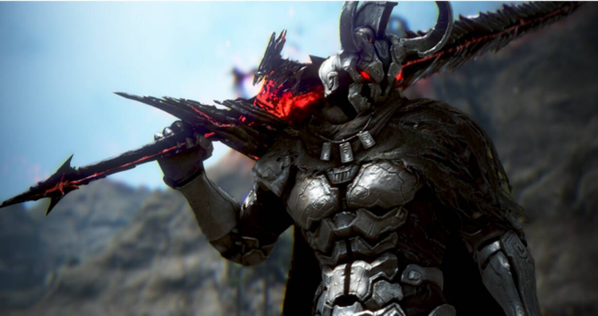 Pc向けオンラインrpg 黒い砂漠 ブラックスター覚醒武器が実装 2021年1月20日 エキサイトニュース