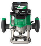 「電動工具ブランド「HiKOKI(ハイコーキ)」業界初※1のコードレスで自在＆軽快な作業を実現ルータから36Vのコードレス式が登場！～2021年1月22日(金)より全国で発売開始～」の画像1