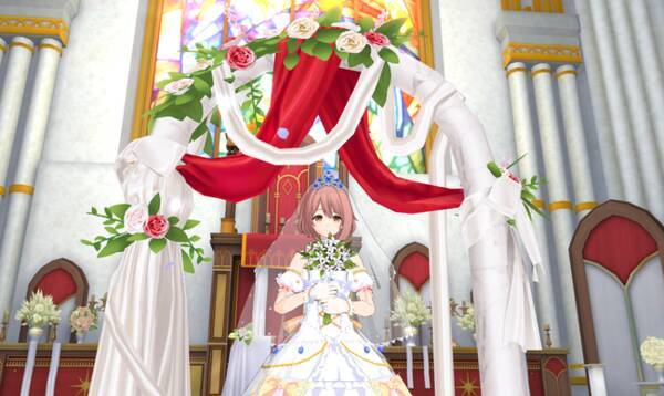 アニメ風オンラインrpg ソウルワーカー 新ボイスが聞ける アバターアイテム ロマンス ブロッサム 登場 白き衣装を身にまとい 祝福の光と共に戦場へ 21年1月22日 エキサイトニュース