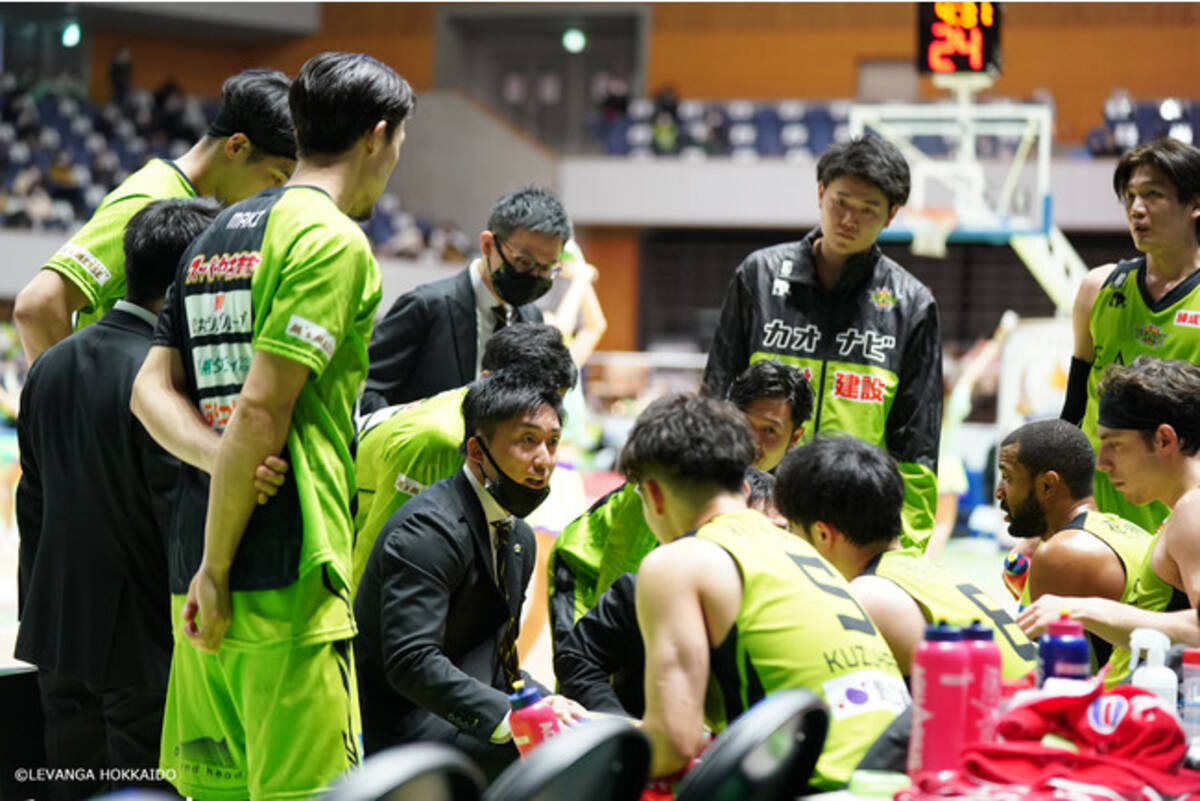 レバンガ北海道ホーム3連勝 横浜に逆転勝利 明日24日13 05tipoff 2021年1月24日 エキサイトニュース